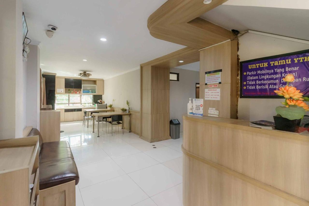 Koolkost Syariah At Taman Simprug Cikarang Hotel Bekasi Eksteriør billede