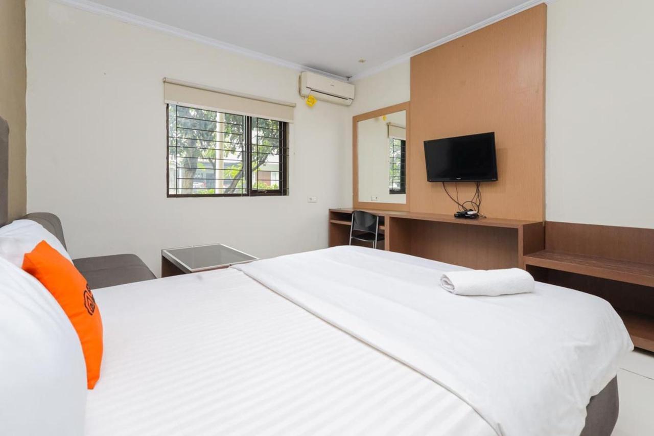Koolkost Syariah At Taman Simprug Cikarang Hotel Bekasi Eksteriør billede